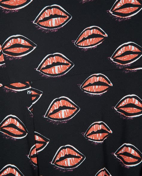 prada lips dress buy|Prada Dresses .